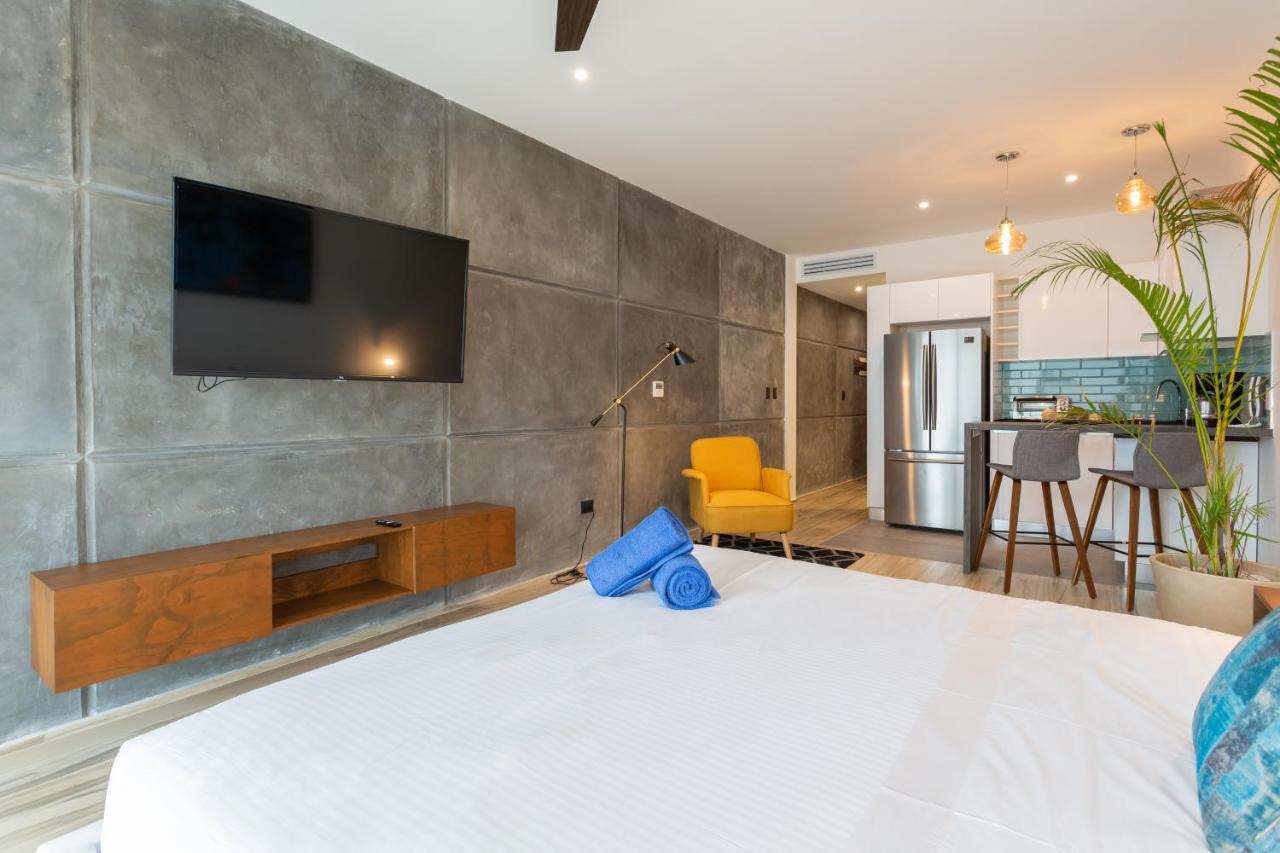 Soul Downtown 5 Minutes Away From The Beach Playa del Carmen Exterior foto
