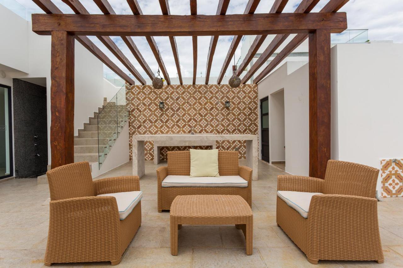 Soul Downtown 5 Minutes Away From The Beach Playa del Carmen Exterior foto