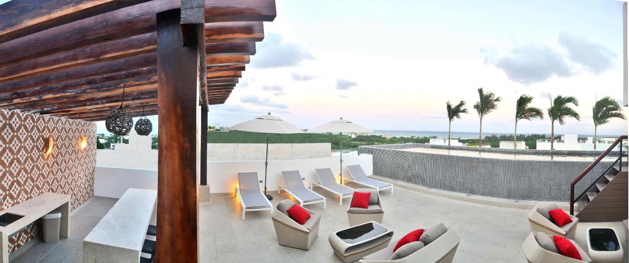 Soul Downtown 5 Minutes Away From The Beach Playa del Carmen Exterior foto